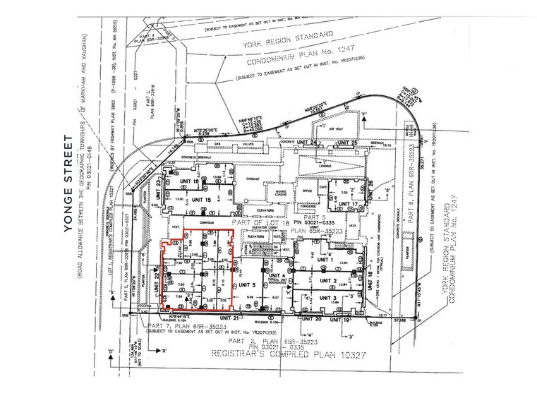 More Photos Of 7191 Yonge St, Markham Medical For Sale