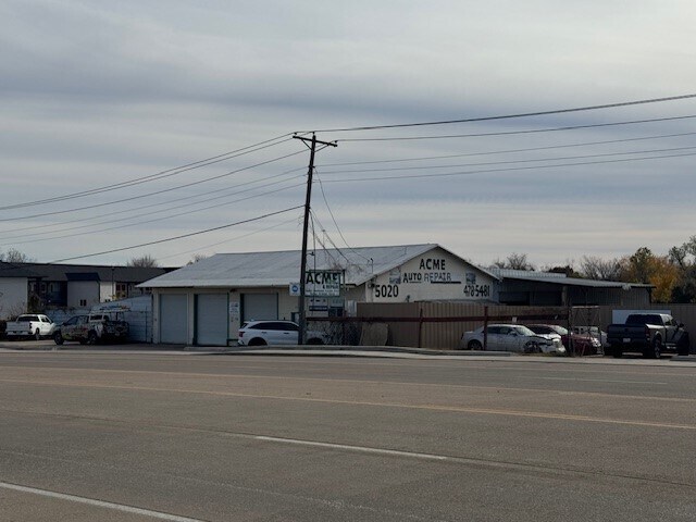 More Photos Of 5020 Mansfield Hwy, Fort Worth Auto Repair For Sale