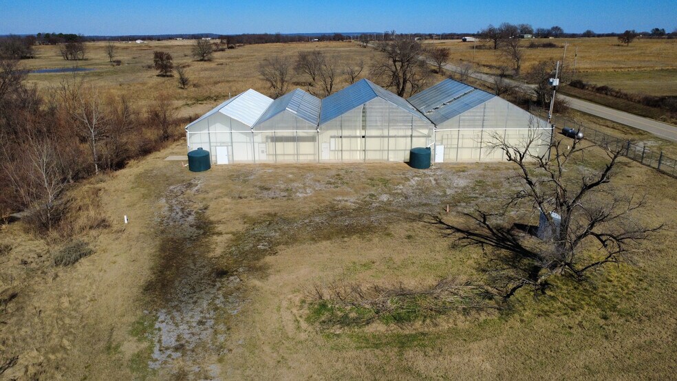 More Photos Of 23059 S 105th St E, Porum Manufacturing For Sale