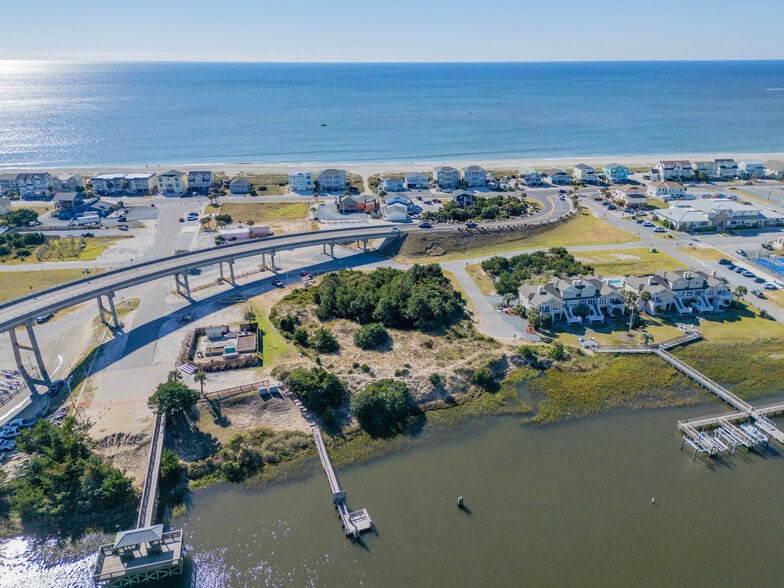More Photos Of Brunswick Avenue West w, Holden Beach Land For Sale