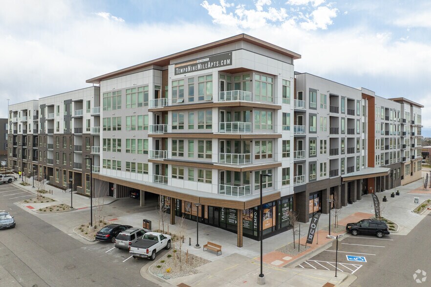 Primary Photo Of 12150 E Dartmouth Ave, Aurora Apartments For Lease