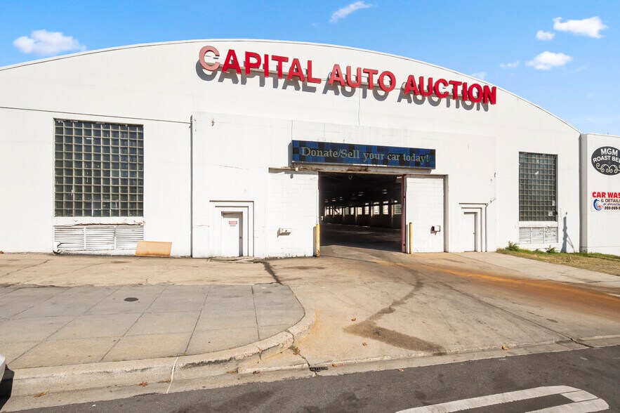 More Photos Of 1905 Brentwood Rd NE, Washington Warehouse For Lease