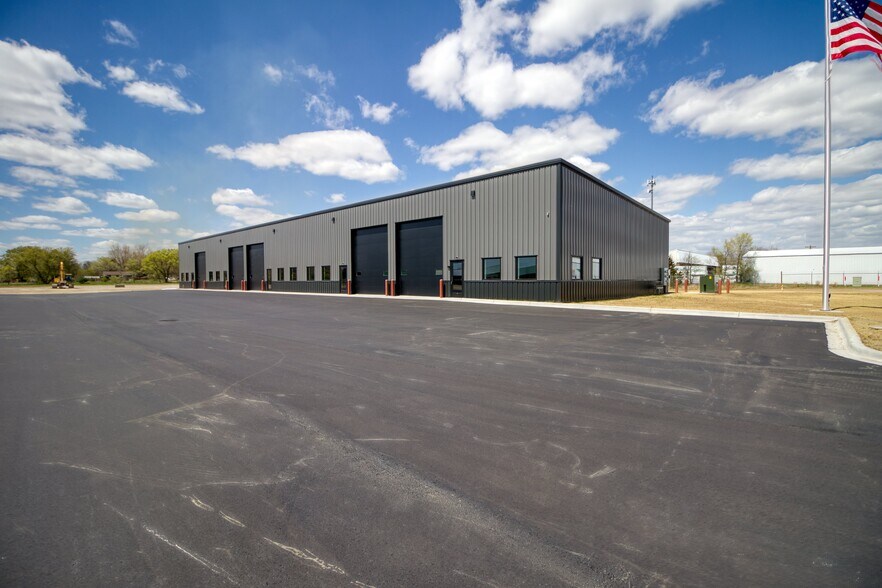 More Photos Of 31540 125 1/2 St, Princeton Industrial For Lease
