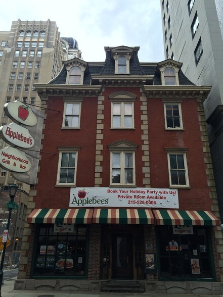 More Photos Of 1417 Locust St, Philadelphia Storefront Retail Office For Sale