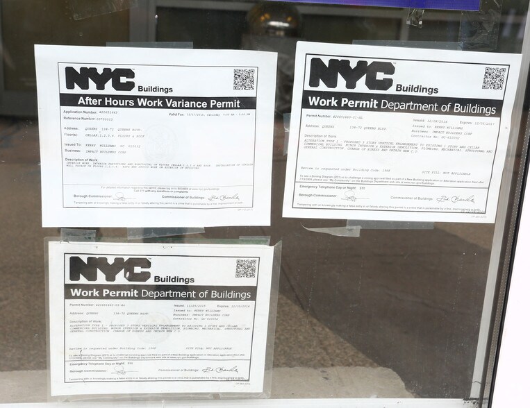 More Photos Of 13872 Queens Blvd, Jamaica Storefront Retail Office For Lease