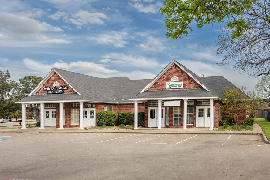 More Photos Of 6407 Colleyville Blvd, Colleyville Medical For Lease