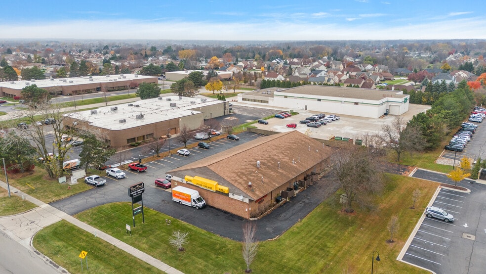 More Photos Of 5625-5655 18 Mile Rd, Sterling Heights Storefront For Sale