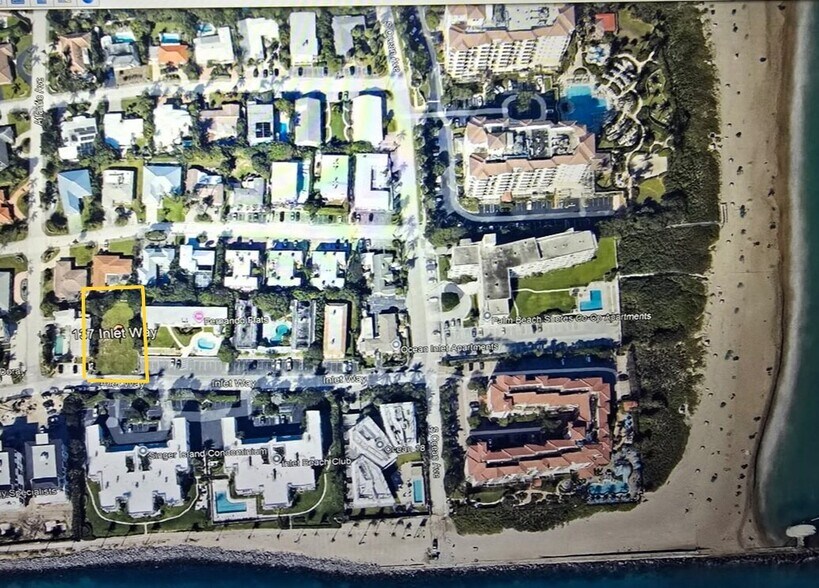 More Photos Of 137 Inlet Way, Palm Beach Shores Land For Sale