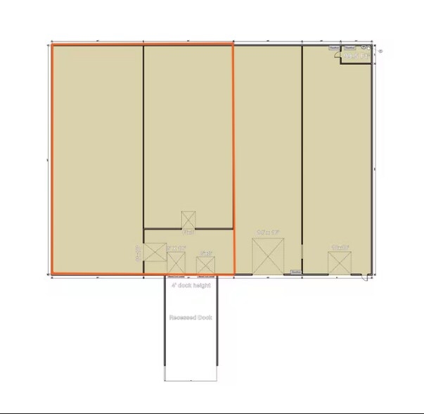 More Photos Of 4743 Singleton Station Rd, Louisville Warehouse For Lease