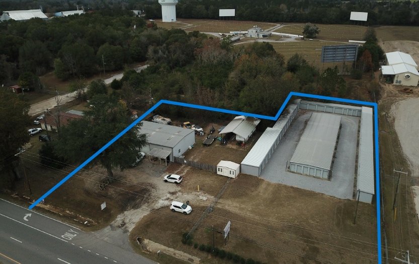 Primary Photo Of 14110 W US 84, Newton Specialty For Sale