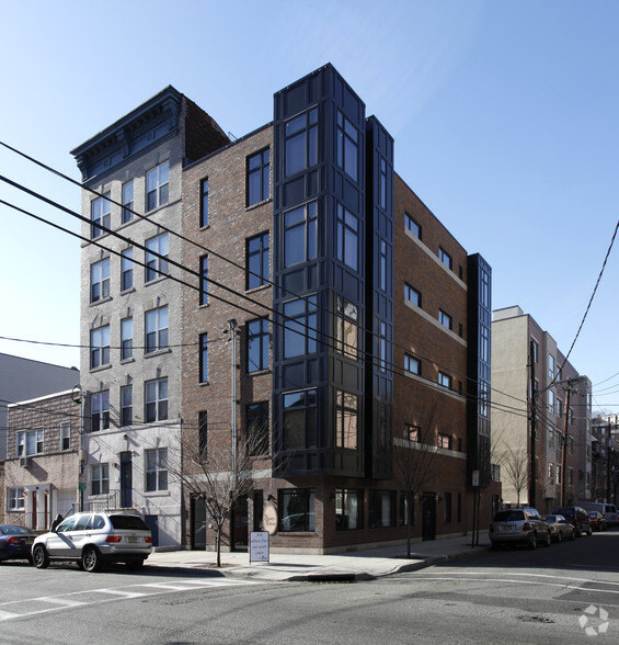 Primary Photo Of 532 Monroe St, Hoboken Storefront Retail Office For Sale