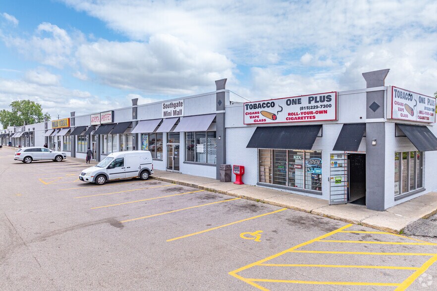 Primary Photo Of 1221-1241 Sandy Hollow Rd, Rockford Storefront For Sale