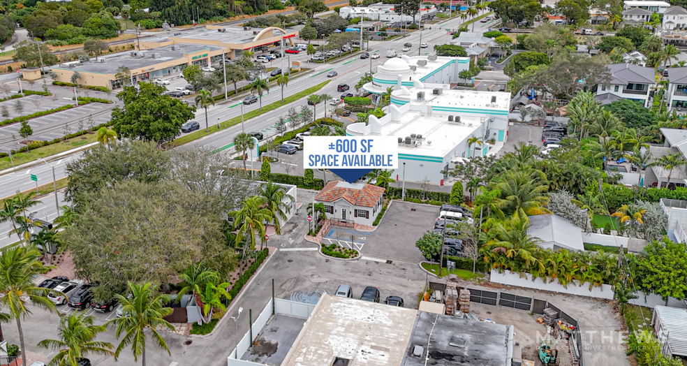 Primary Photo Of 1201-1237 N Federal Hwy, Delray Beach Freestanding For Lease