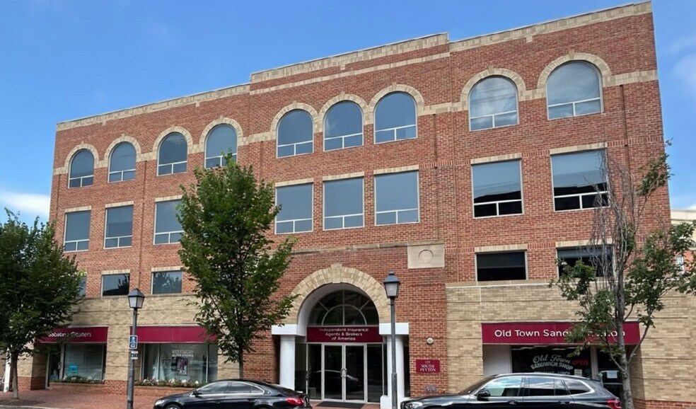 More Photos Of 127 S Peyton St, Alexandria Office For Lease