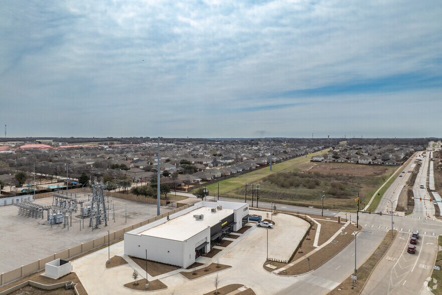 More Photos Of 13000 Park Vista Blvd, Fort Worth Storefront For Lease