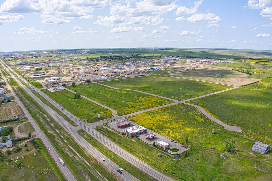 More Photos Of TBD Highway 2 & 85 West, Williston Land For Sale