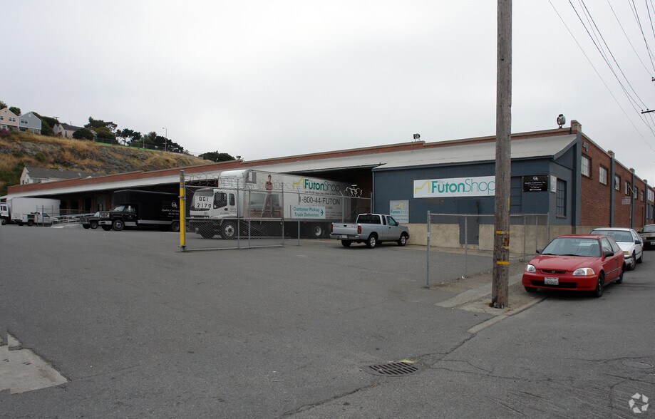 More Photos Of 1950-2190 Cesar Chavez, San Francisco Warehouse For Lease