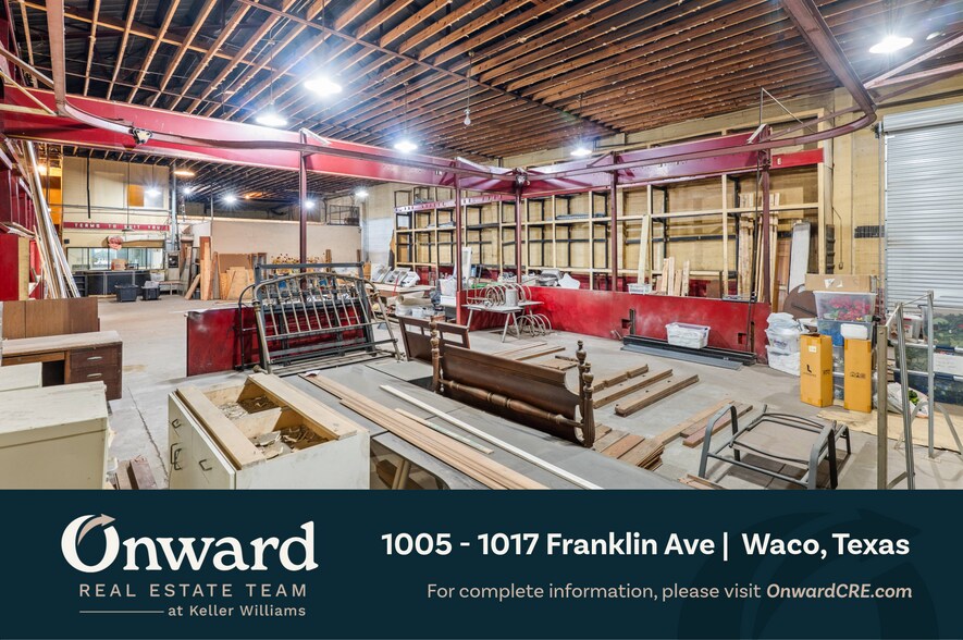 More Photos Of 1005 Franklin Ave, Waco Flex For Lease