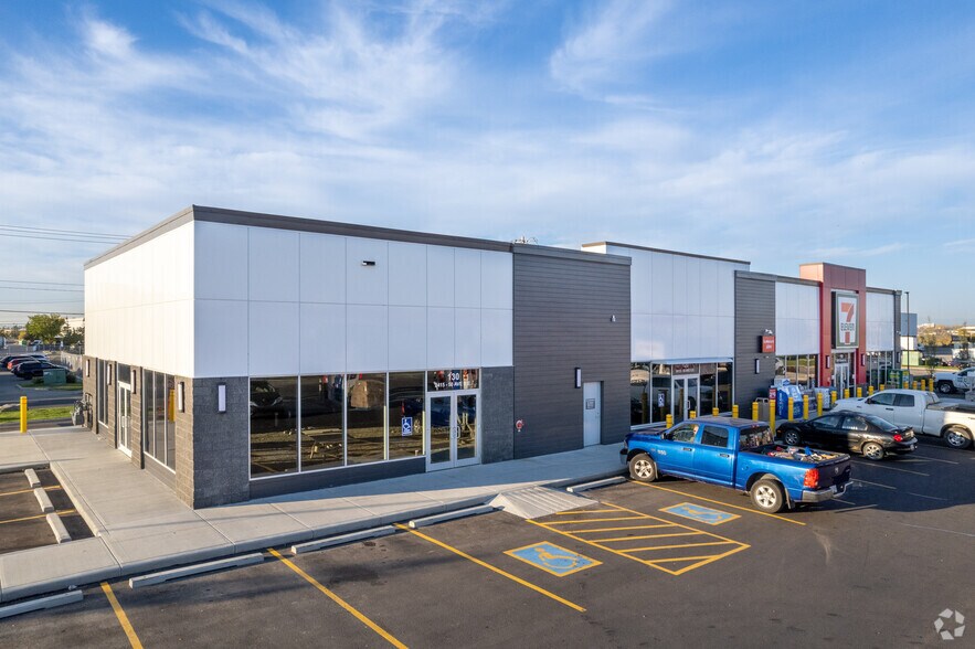 Primary Photo Of 5150 23 St SE, Calgary Service Station For Lease