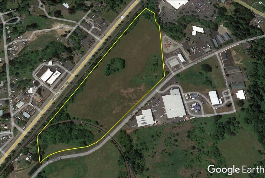 More Photos Of McNulty Way, Saint Helens Land For Lease