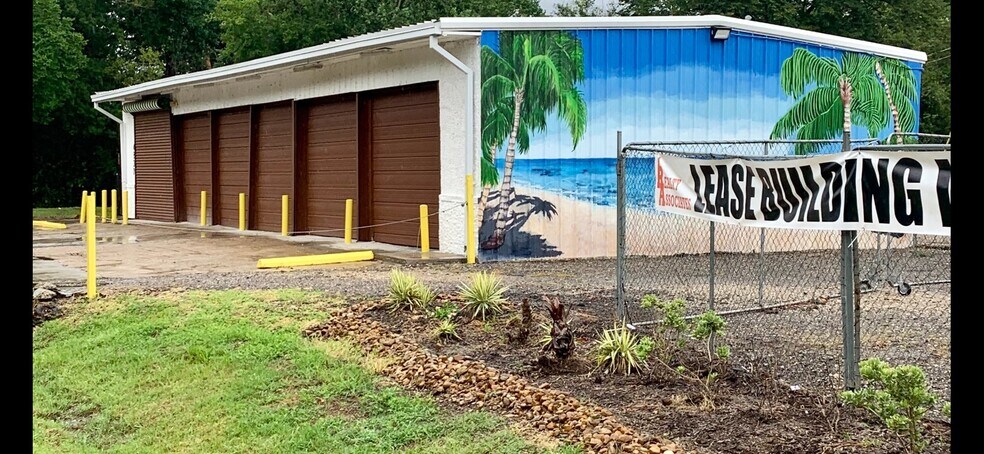 More Photos Of 4830 Sunbeam St, Houston Auto Repair For Lease