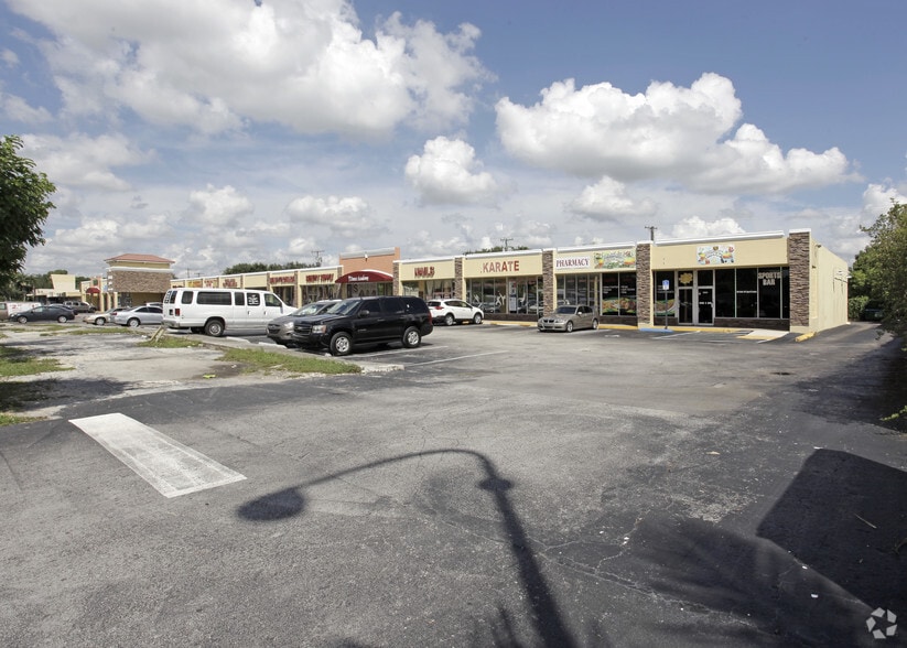 More Photos Of 6303-6343 Miramar Pky, Miramar Unknown For Lease