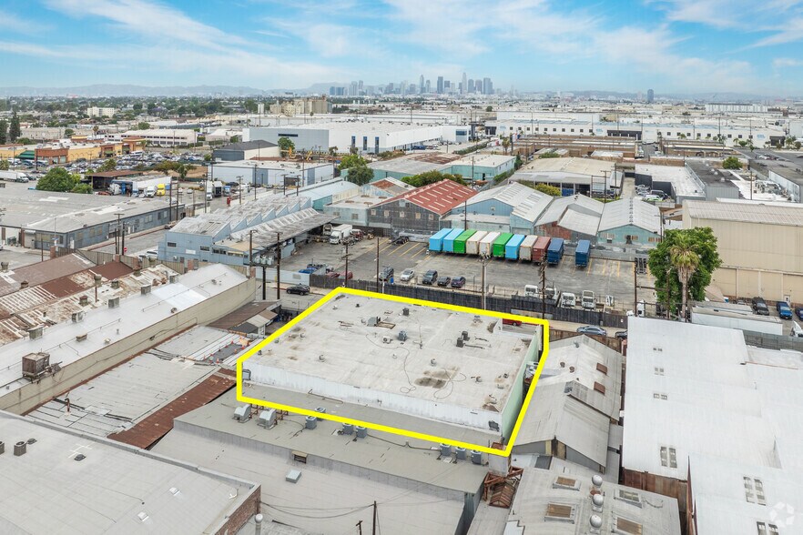 More Photos Of 2080 Belgrave Ave, Huntington Park Warehouse For Sale