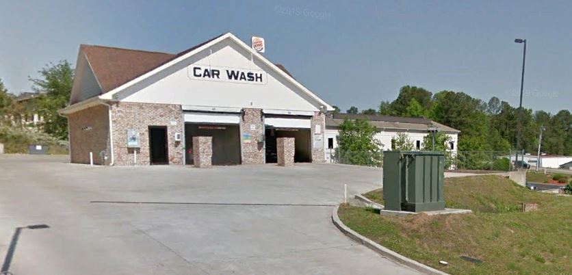 More Photos Of 76 Sammy Mcghee Blvd, Jasper Carwash For Sale
