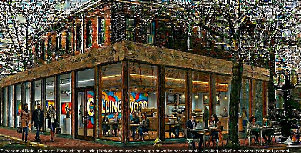 More Photos Of 756 Haddon Ave, Collingswood Loft Creative Space For Lease