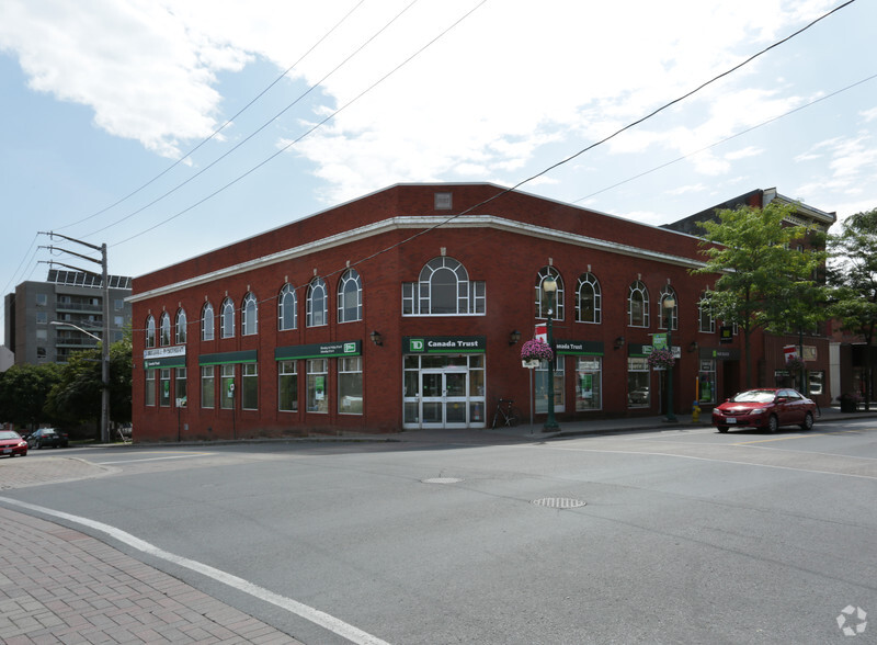 Primary Photo Of 133-139 King St W, Brockville Storefront For Sale