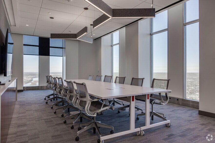 More Photos Of 101 E 2nd St, Tulsa Office For Lease