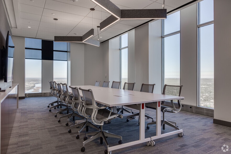 More Photos Of 101 E 2nd St, Tulsa Office For Lease