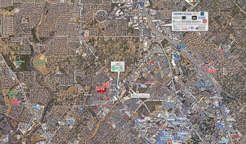 More Photos Of Huebner Rd, San Antonio Land For Lease