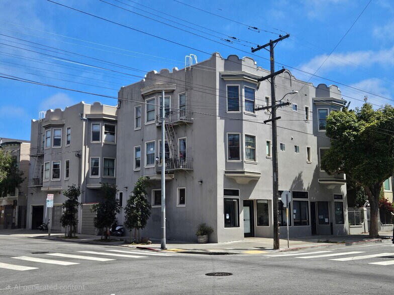 More Photos Of 1684 Hayes St, San Francisco Apartments For Sale