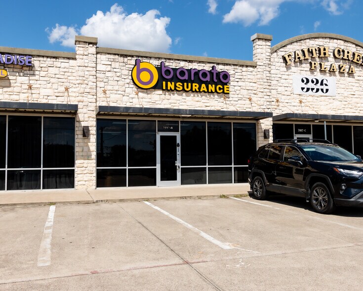 More Photos Of 7017 Baker Blvd, Richland Hills Storefront Retail Office For Lease