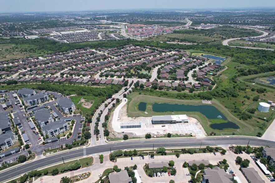 More Photos Of 14179 The Lakes Boulevard Blvd, Pflugerville Restaurant For Lease