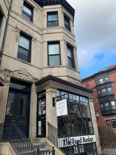 More Photos Of 563-565 Columbus Ave, Boston Apartments For Sale
