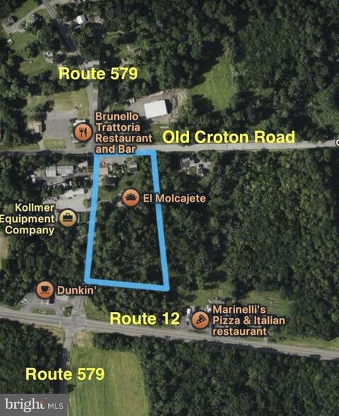 More Photos Of 271 Old Croton Rd, Flemington Restaurant For Sale