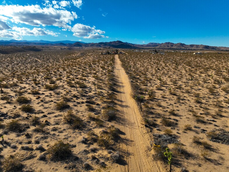 More Photos Of 56923 Reche Rd, Yucca Valley Land For Sale
