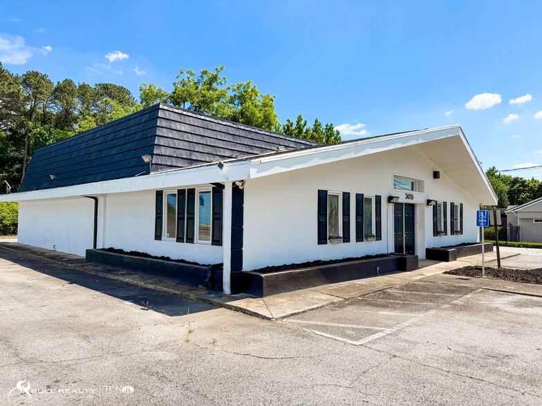 More Photos Of 3076 Campbellton Rd SW, Atlanta Medical For Lease