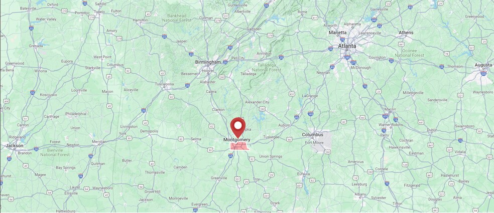 More Photos Of 500 E Patton Ave, Montgomery Storefront For Sale