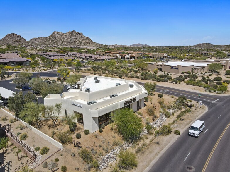 More Photos Of 10465 E Pinnacle Peak Pky, Scottsdale Medical For Lease