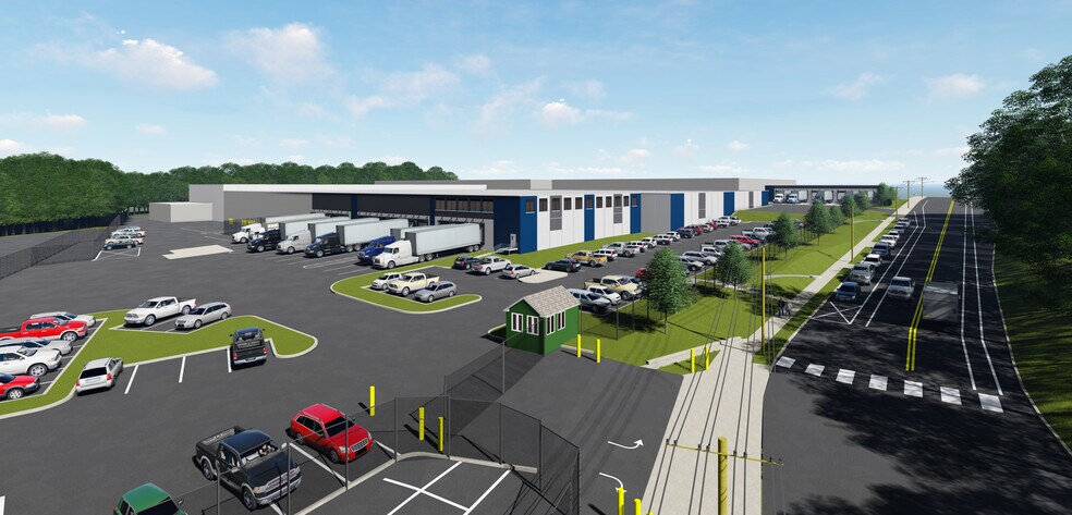 Primary Photo Of 5660 Rising Sun Ave, Philadelphia Warehouse For Lease