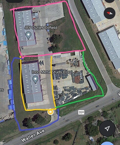 More Photos Of 2465 FM 359 Rd S, Brookshire Warehouse For Lease