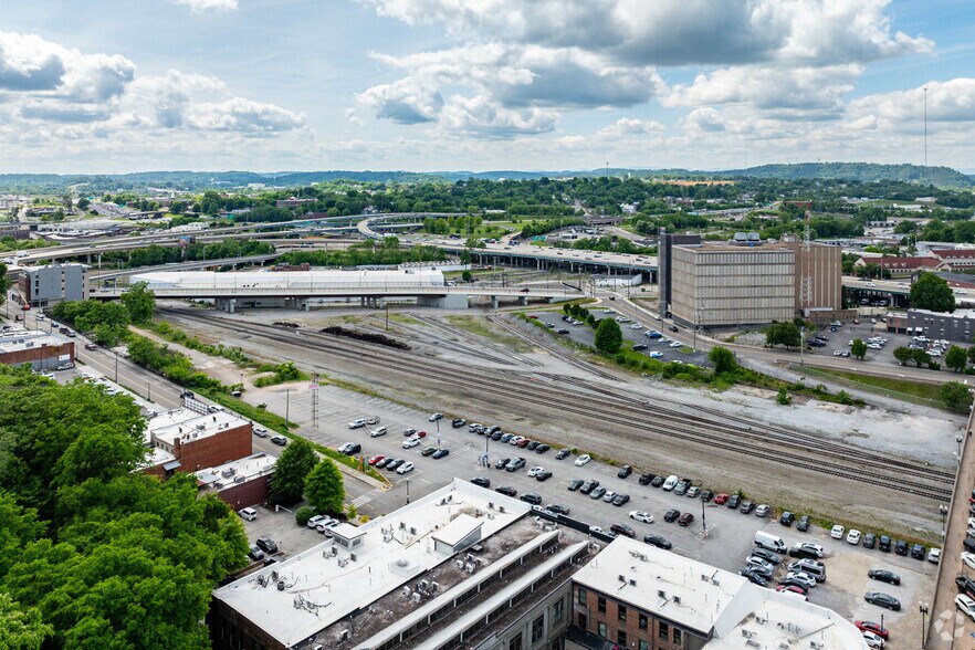 More Photos Of 401 W. Jackson Avenue, Knoxville Land For Sale