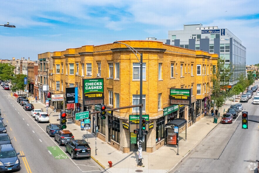 Primary Photo Of 2315 N Milwaukee Ave, Chicago Apartments For Lease