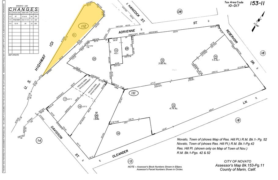 More Photos Of 1680 Tiburon Blvd, Belvedere Tiburon Office For Sale