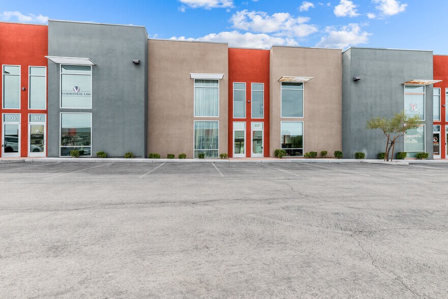 More Photos Of 7336 W Post Rd, Las Vegas Loft Creative Space For Lease