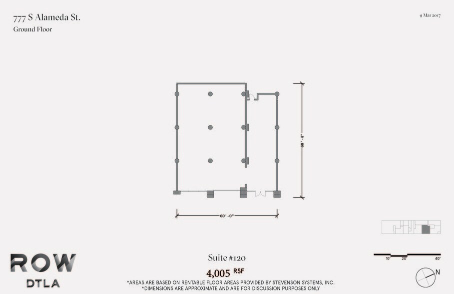 More Photos Of 777 S Alameda St, Los Angeles Unknown For Lease