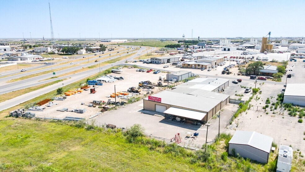 More Photos Of 2031 Trade Dr, Midland Showroom For Sale